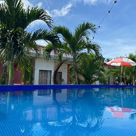 Jean Studio Apartment Panglao Exterior photo