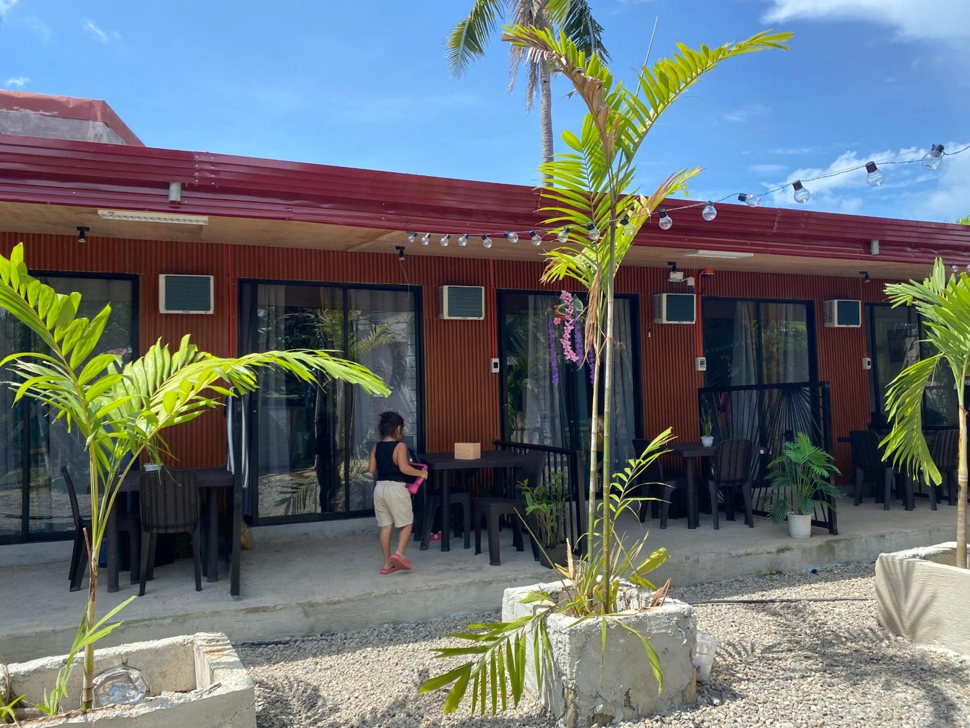 Jean Studio Apartment Panglao Exterior photo