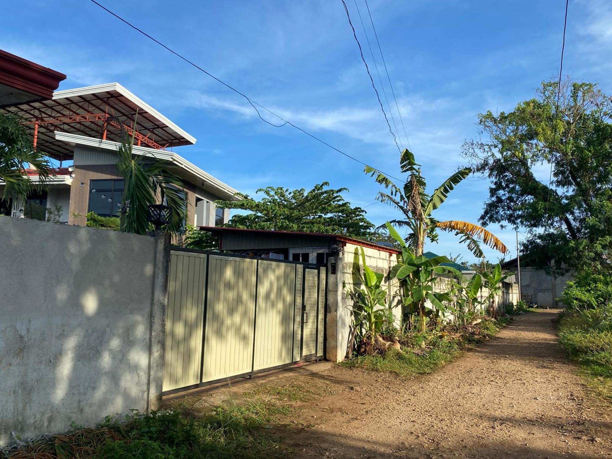 Jean Studio Apartment Panglao Exterior photo