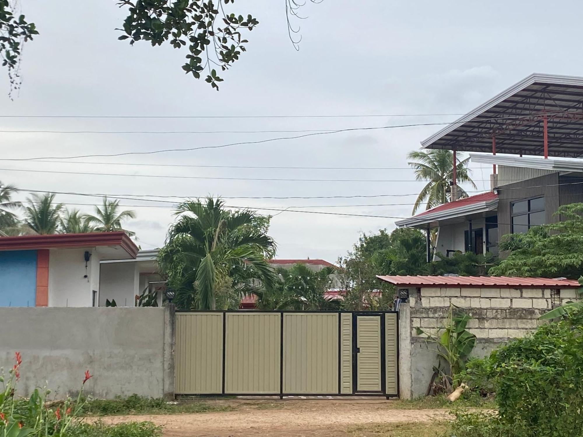 Jean Studio Apartment Panglao Exterior photo